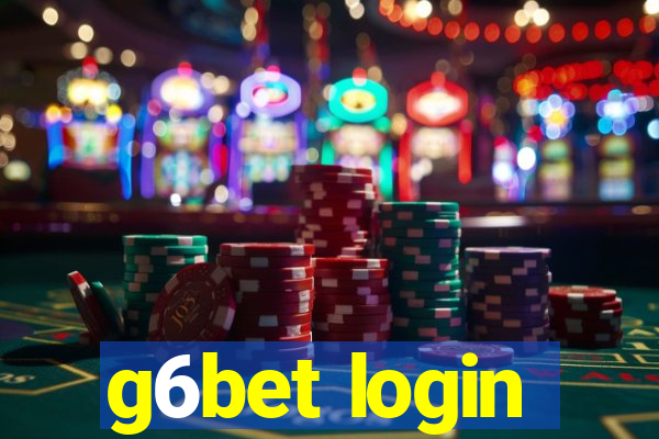 g6bet login